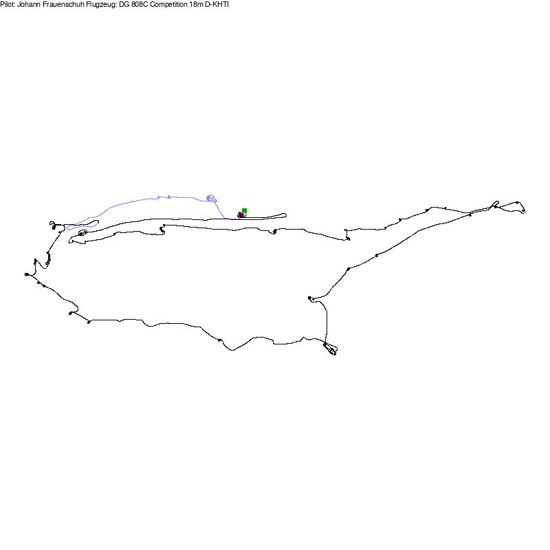 Flugspur