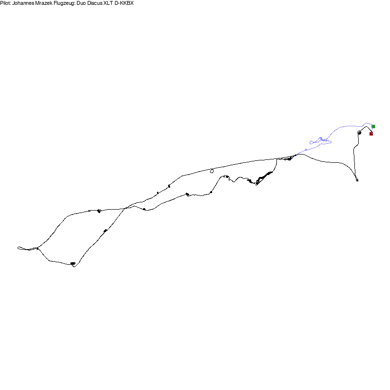 Flugspur