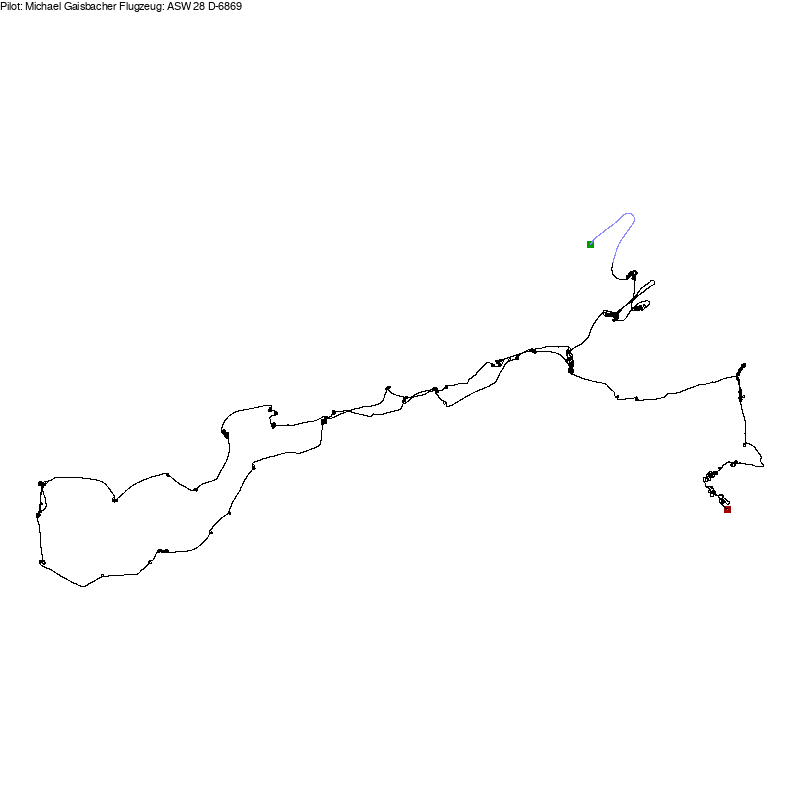 Flugspur