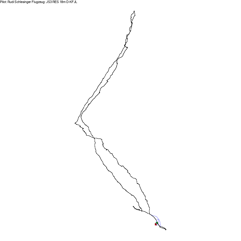 Flugspur