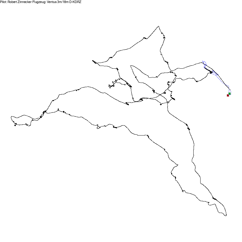 Flugspur