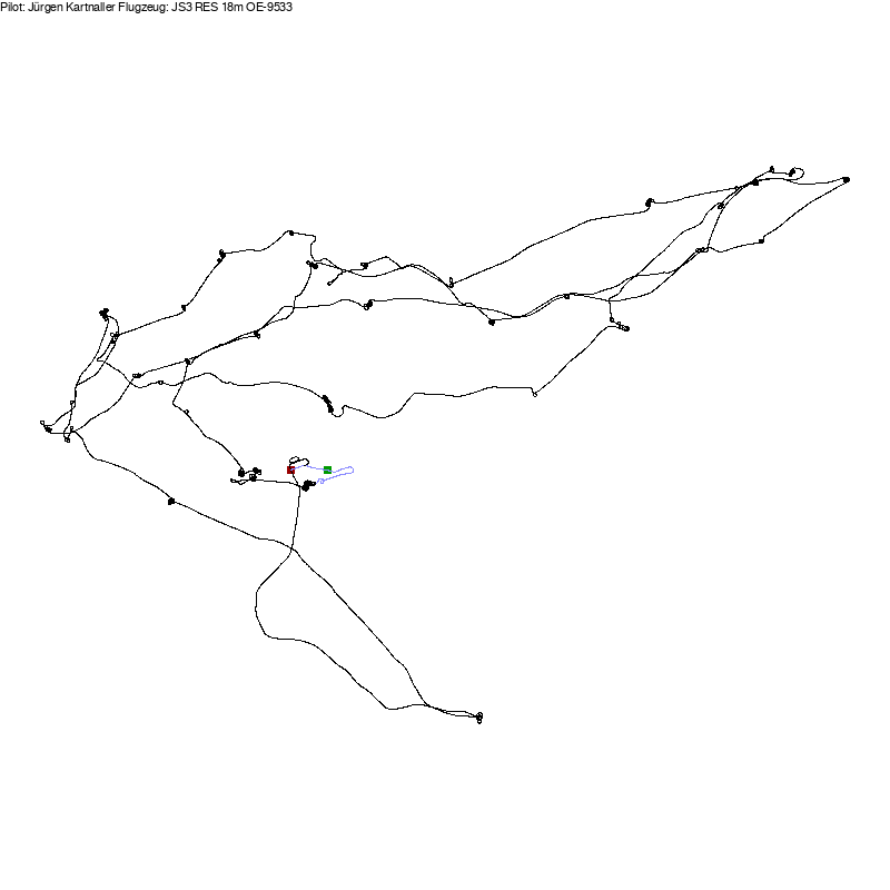 Flugspur
