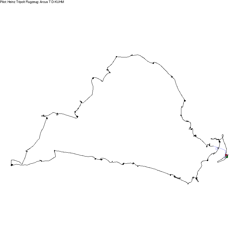 Flugspur