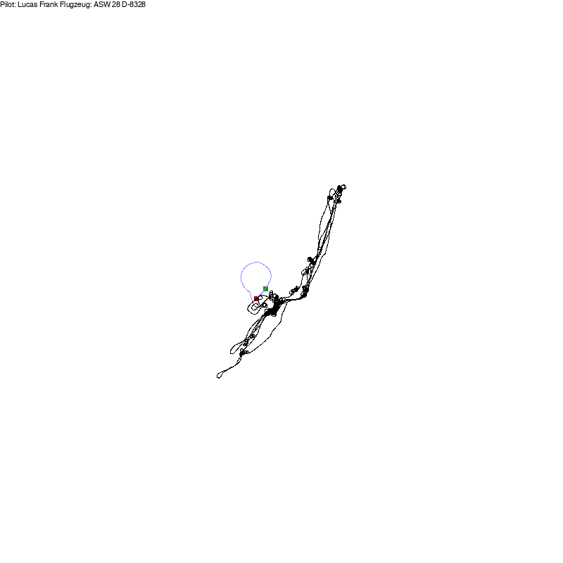 Flugspur