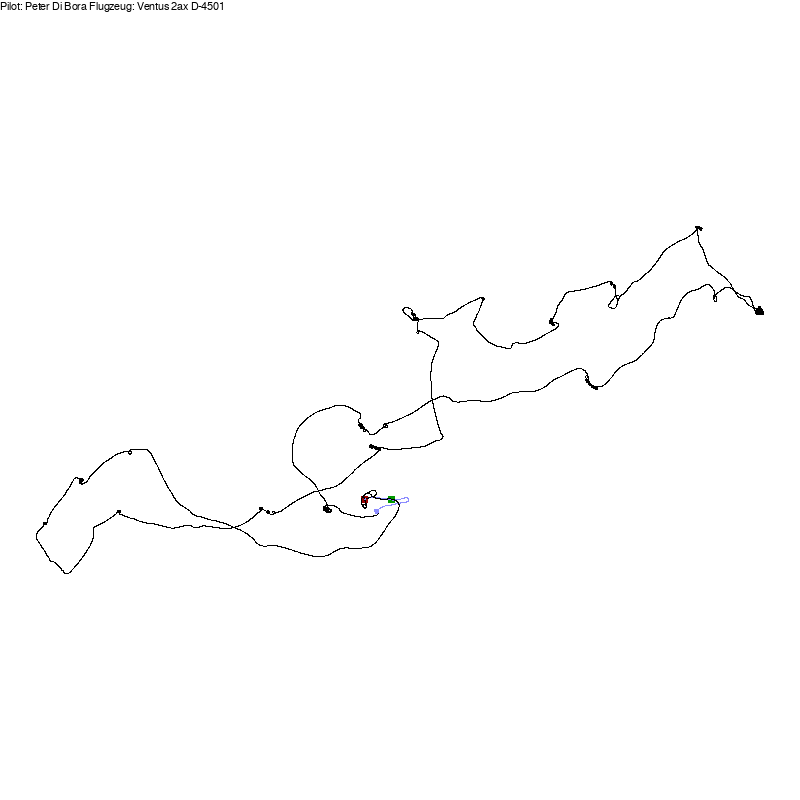 Flugspur