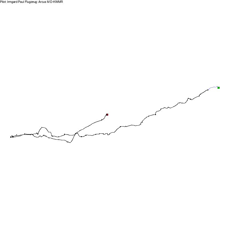Flugspur