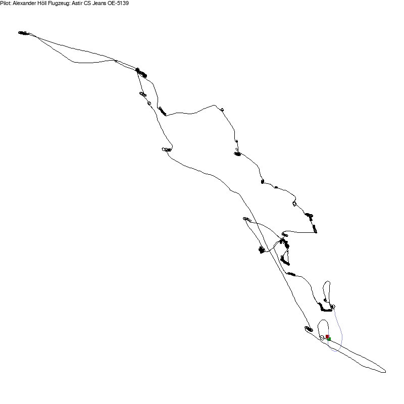 Flugspur