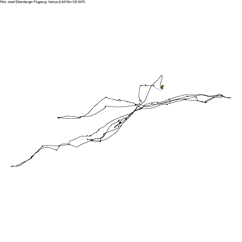 Flugspur