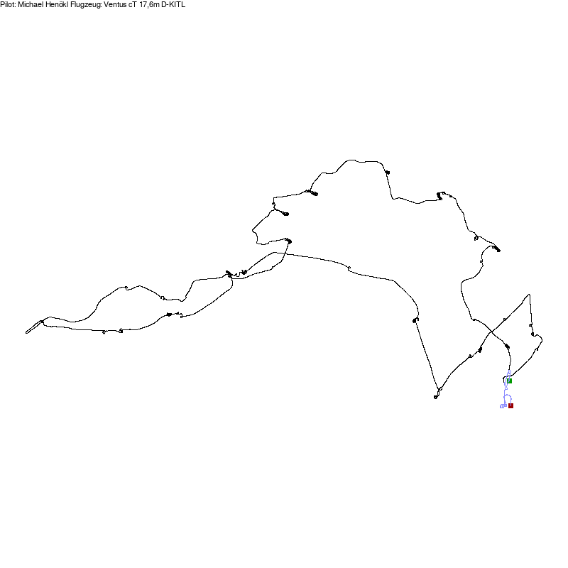 Flugspur
