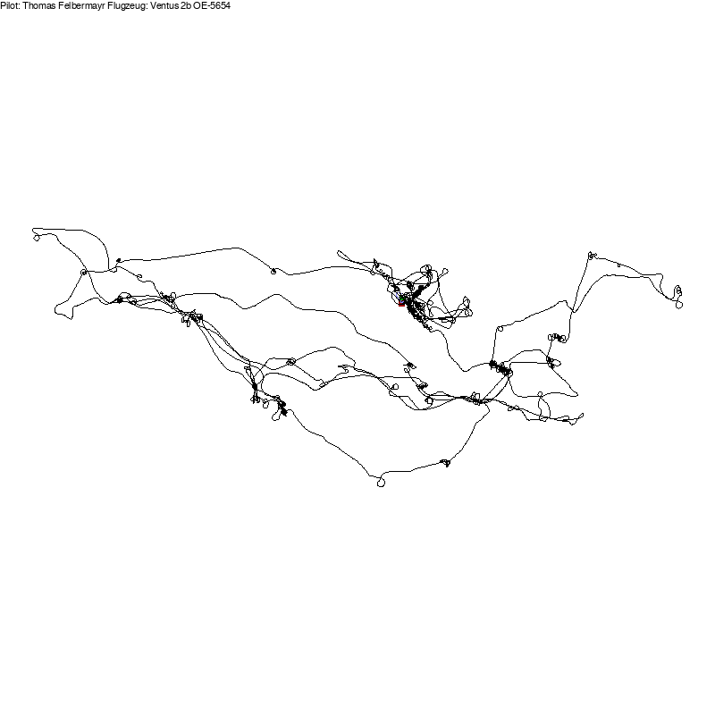 Flugspur