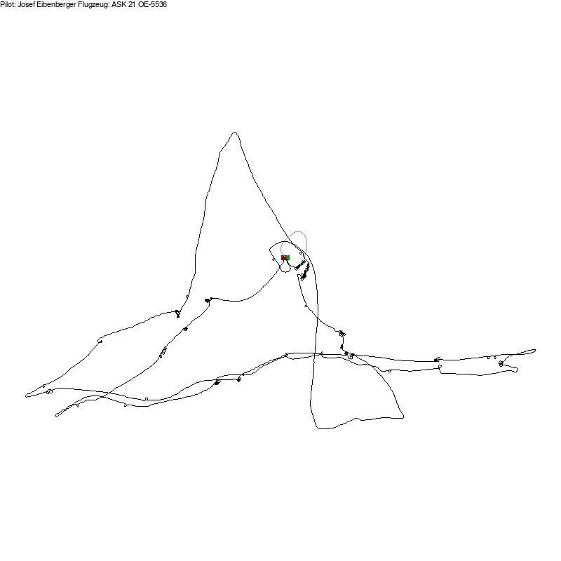 Flugspur