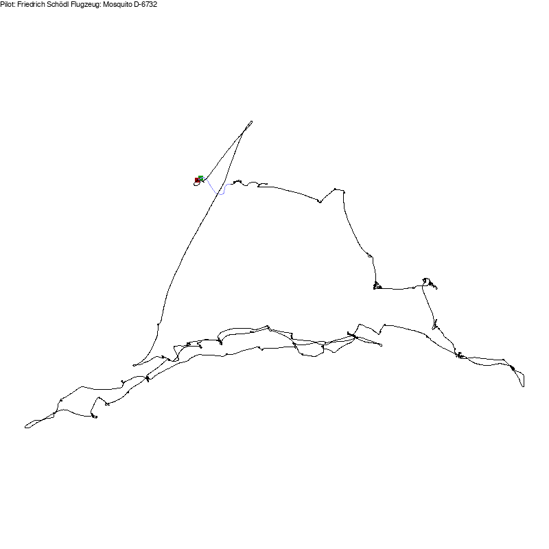 Flugspur