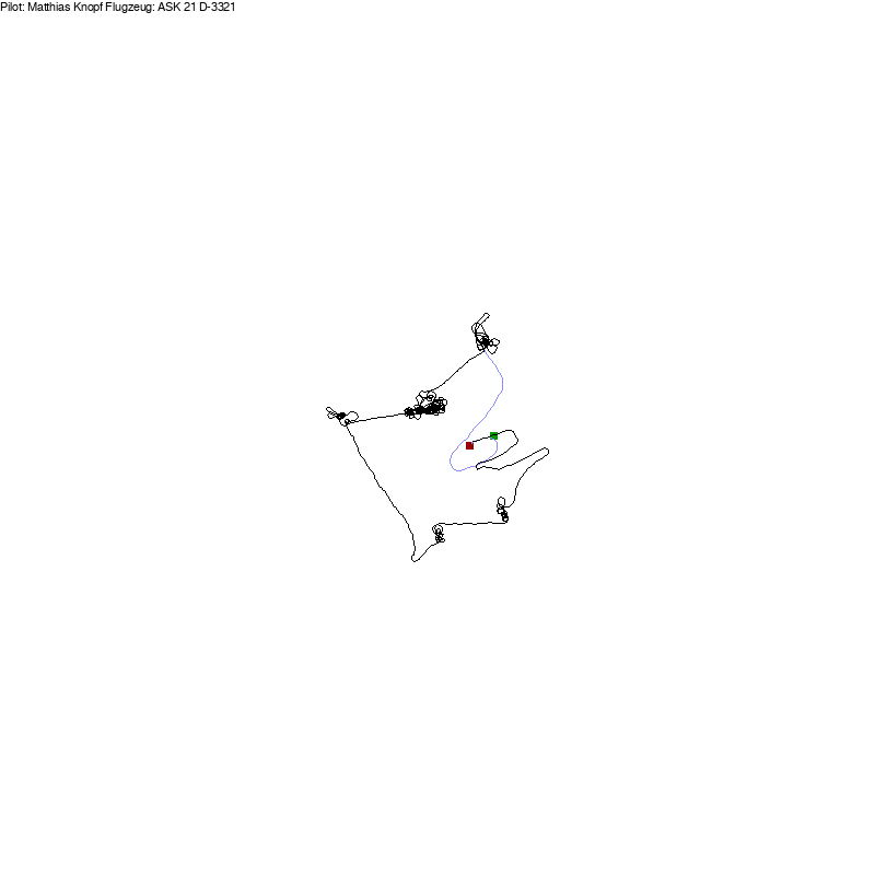 Flugspur