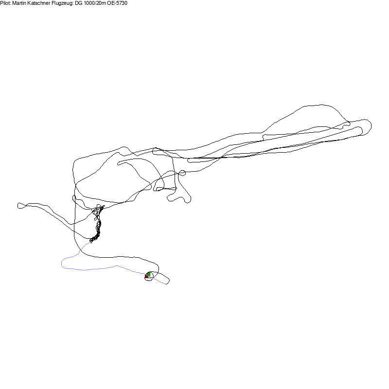Flugspur
