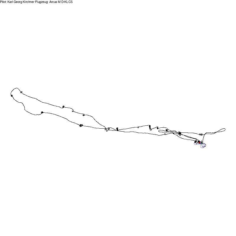 Flugspur