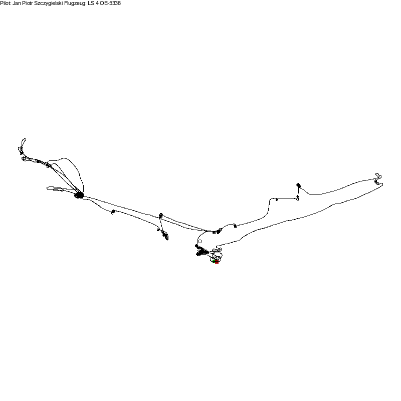 Flugspur