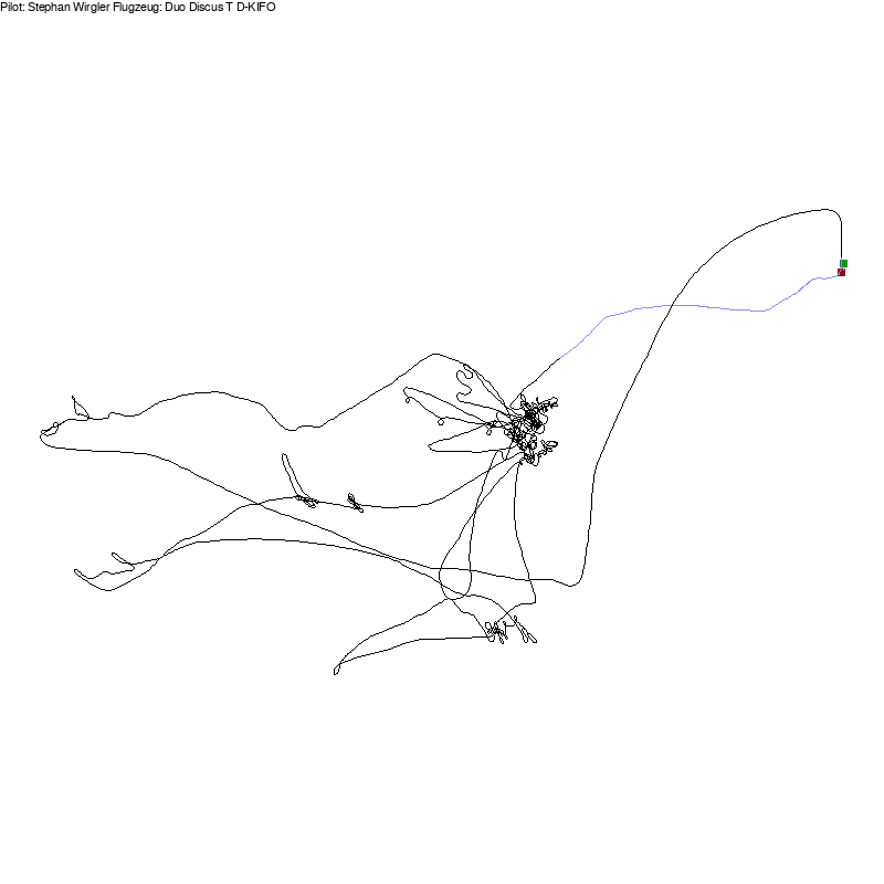 Flugspur
