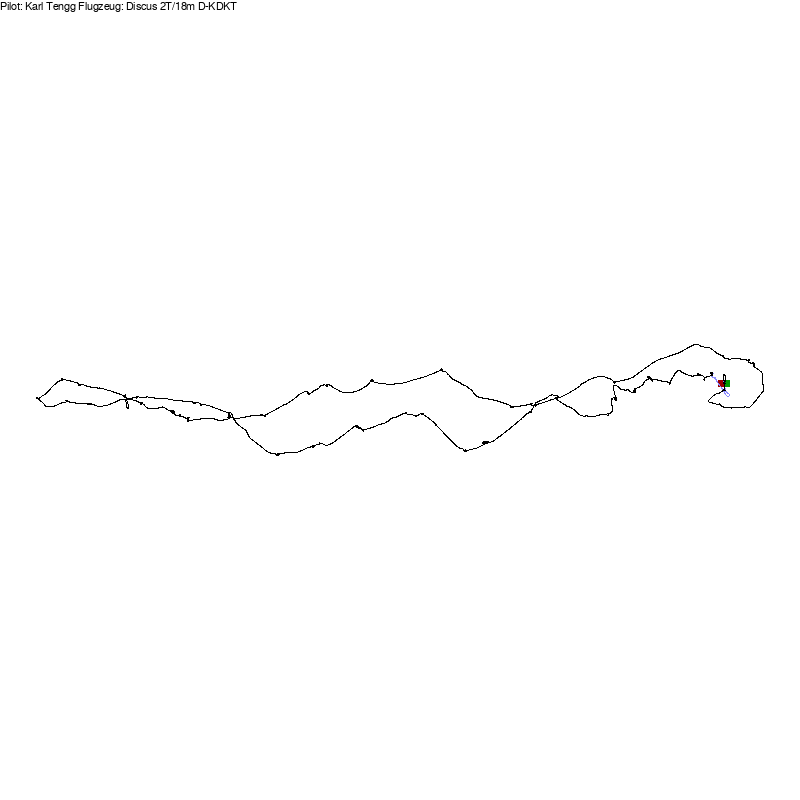 Flugspur