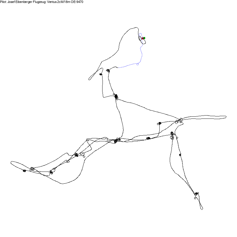 Flugspur