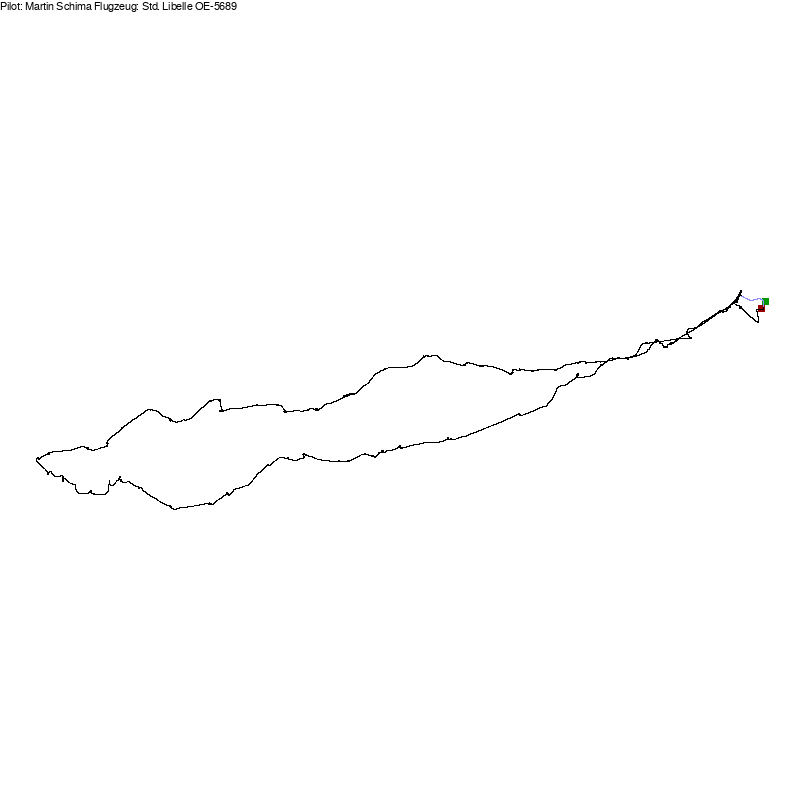 Flugspur