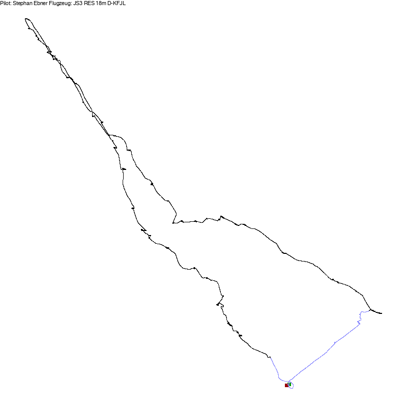 Flugspur