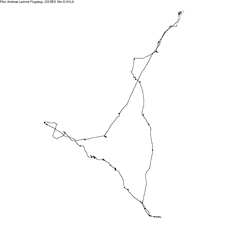Flugspur