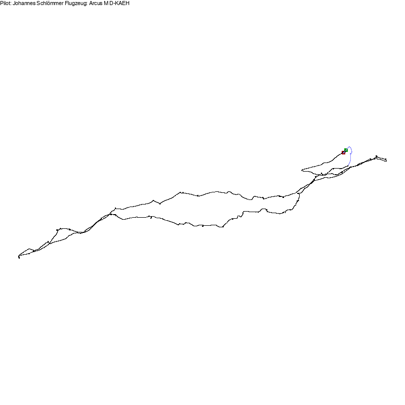 Flugspur