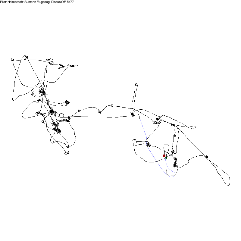 Flugspur