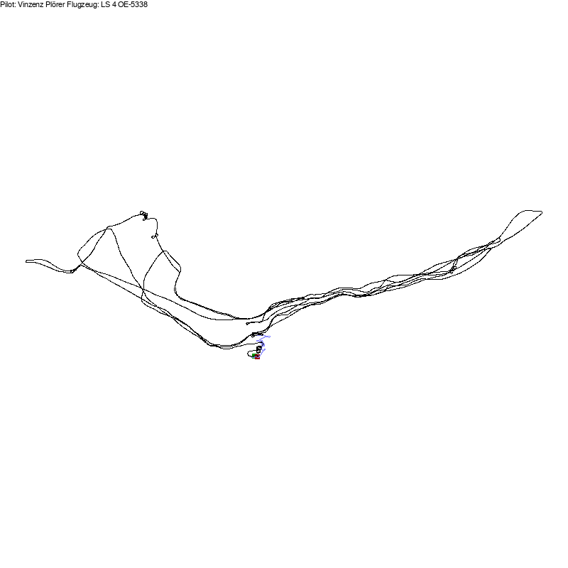 Flugspur