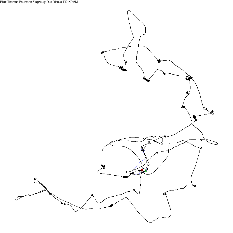 Flugspur