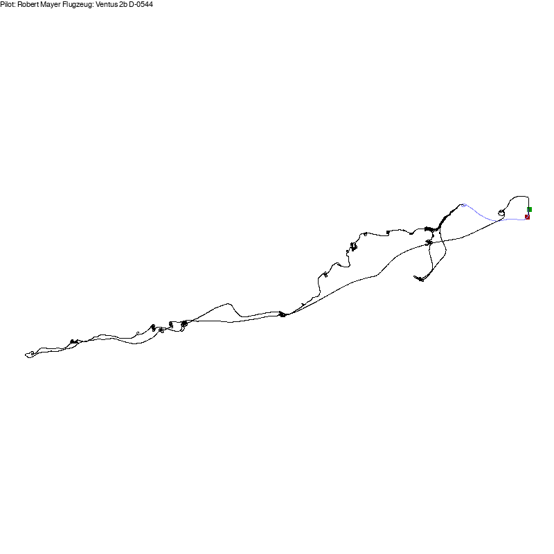 Flugspur