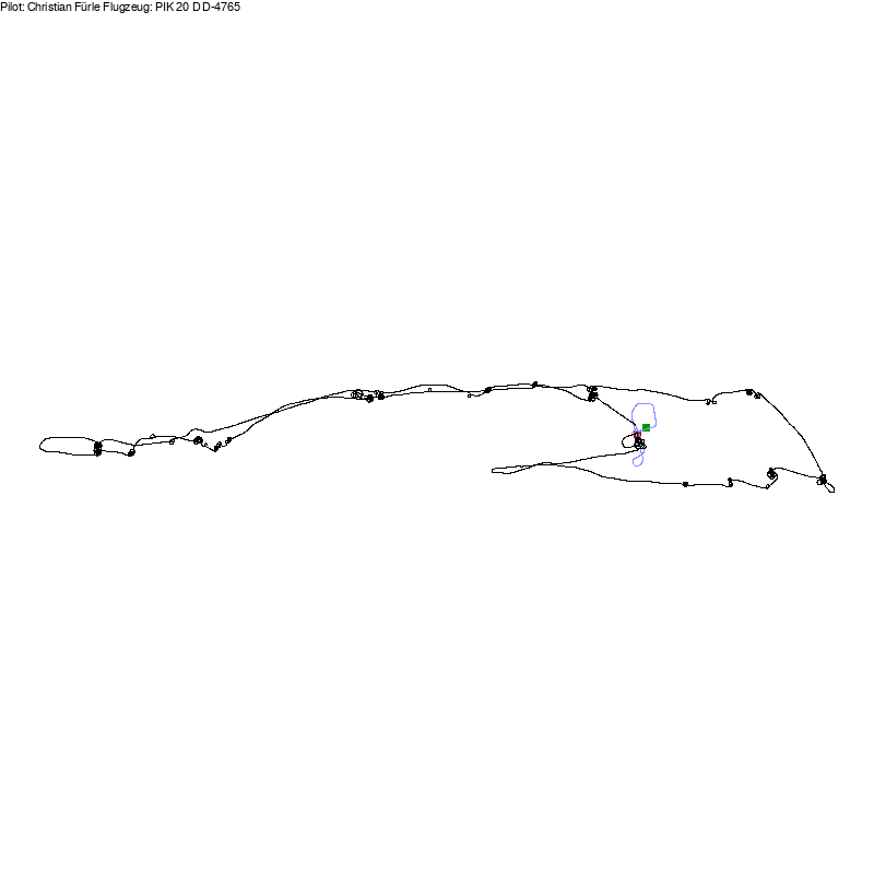 Flugspur