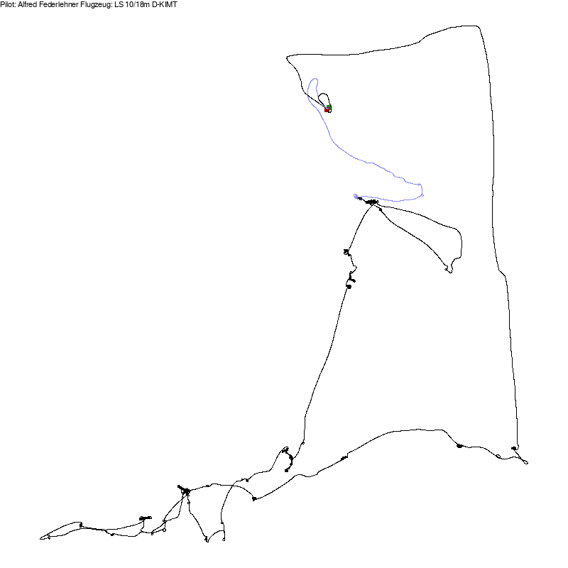 Flugspur