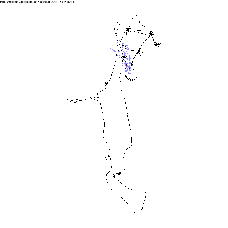 Flugspur