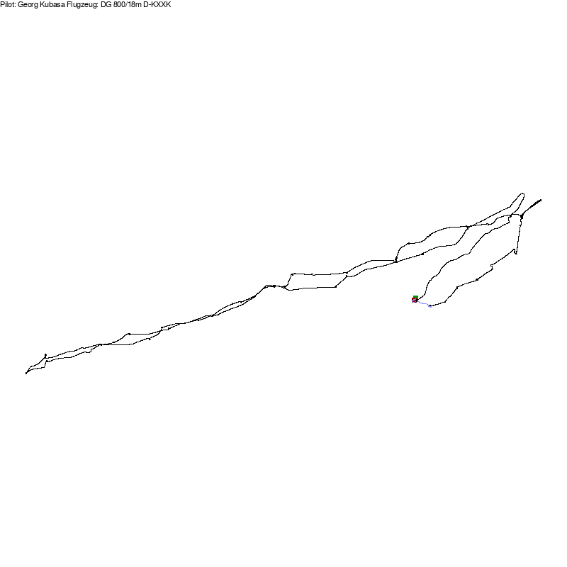 Flugspur