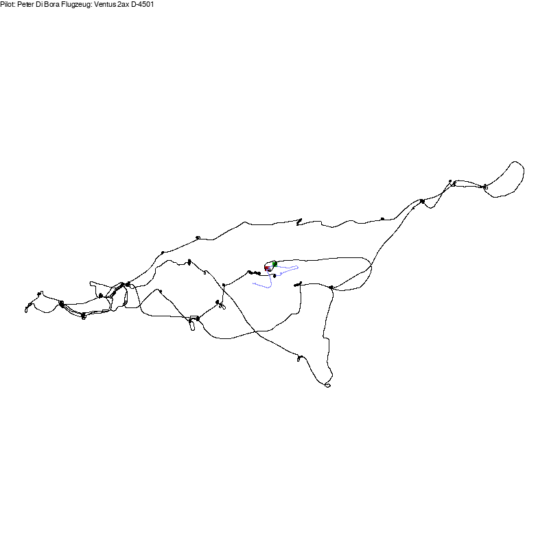 Flugspur
