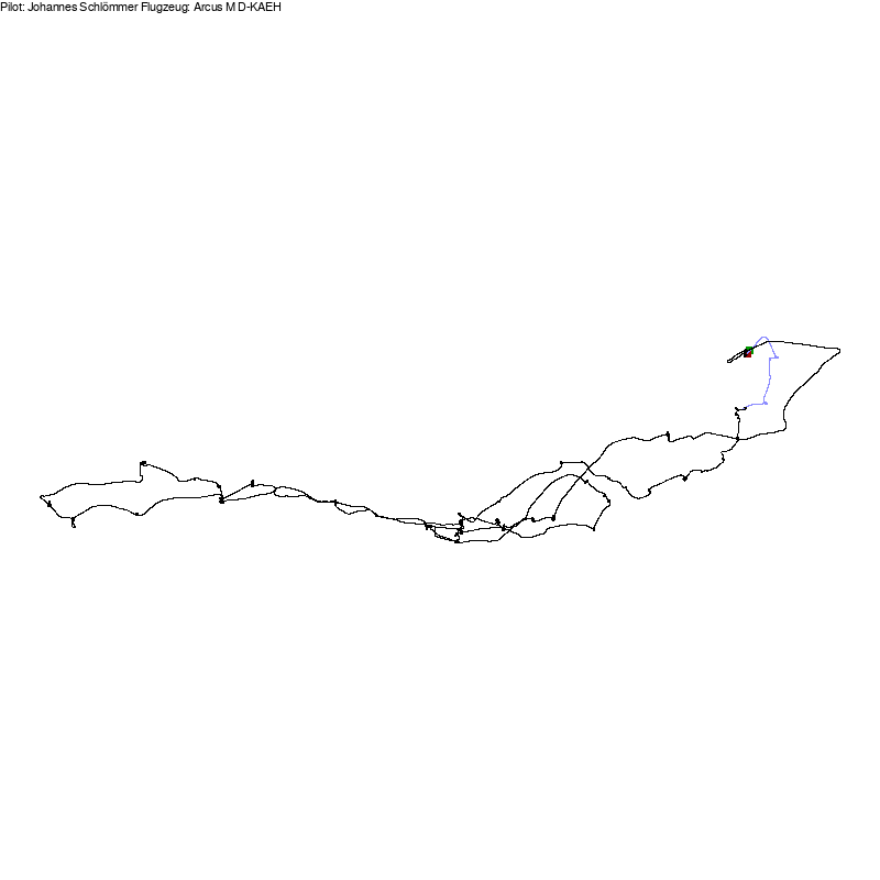 Flugspur