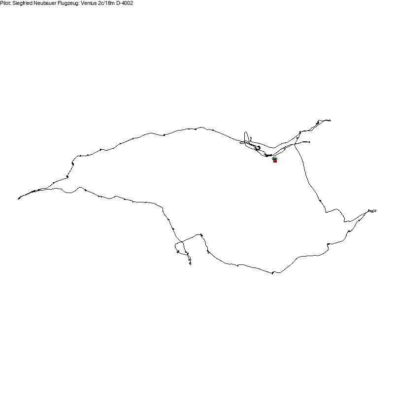 Flugspur