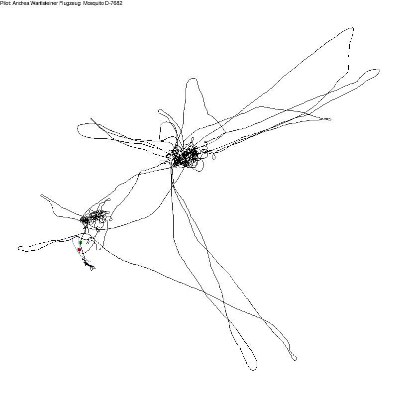 Flugspur