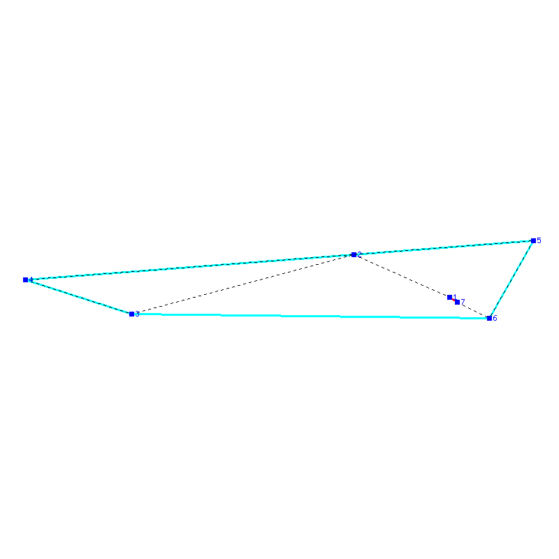 Flugauswertung