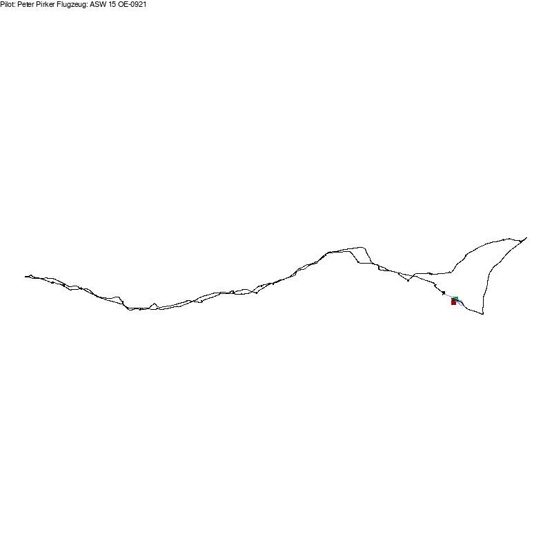 Flugspur