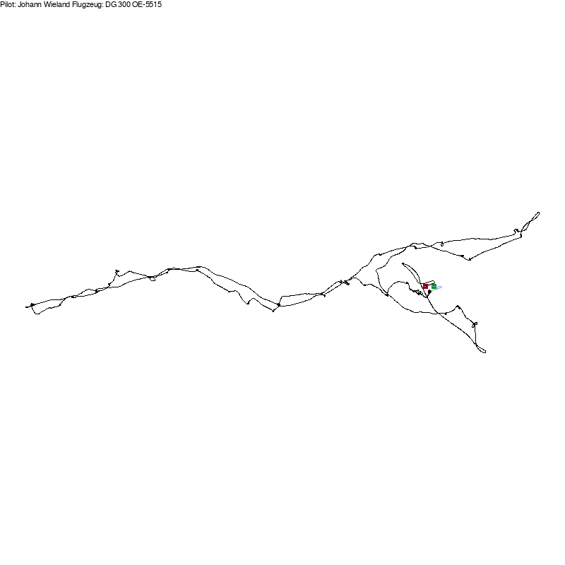 Flugspur