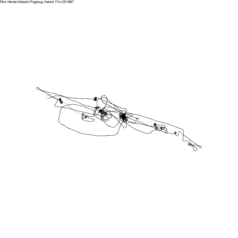 Flugspur