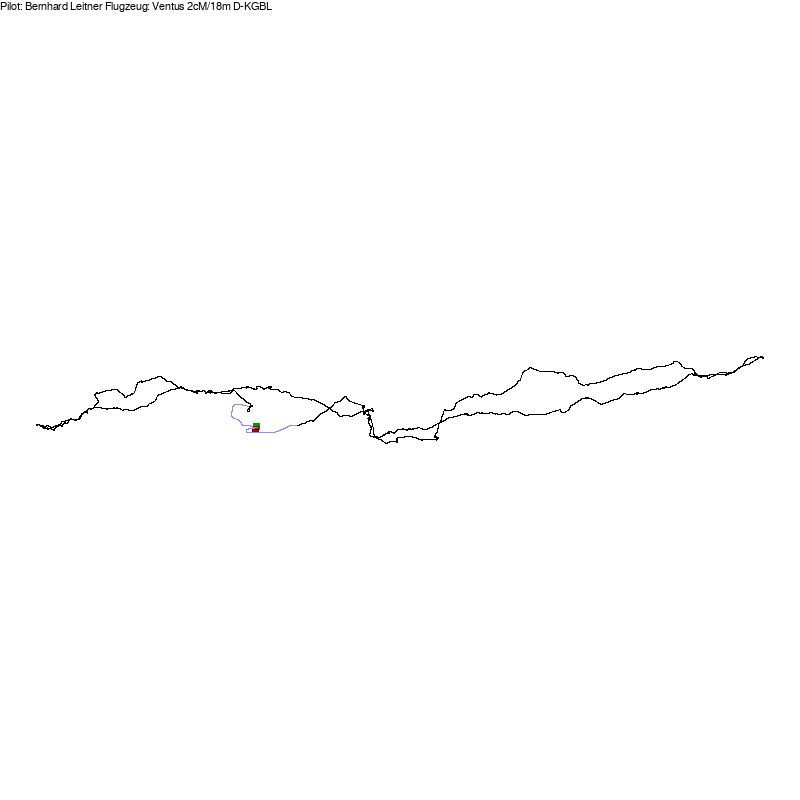 Flugspur