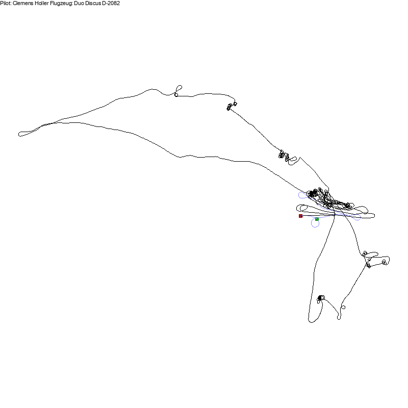 Flugspur