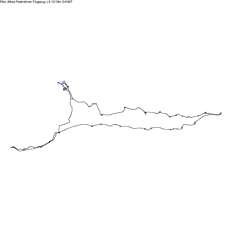 Flugspur