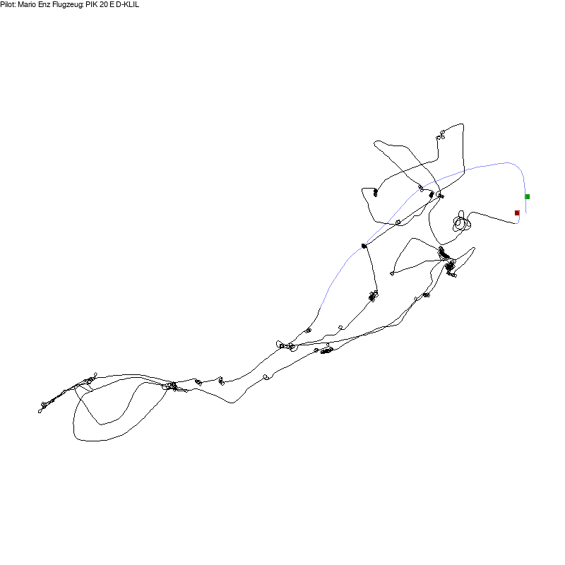 Flugspur