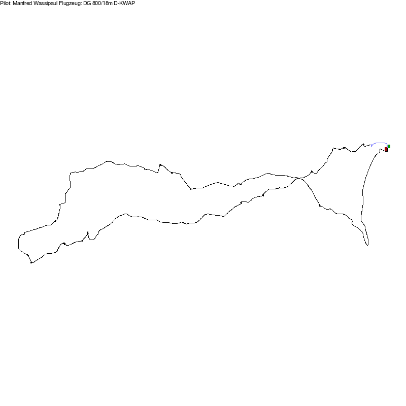 Flugspur