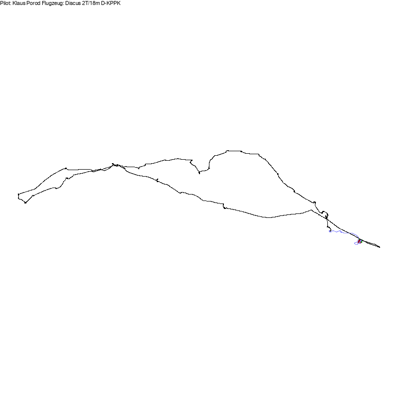 Flugspur