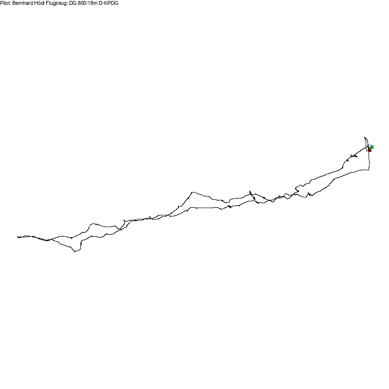 Flugspur